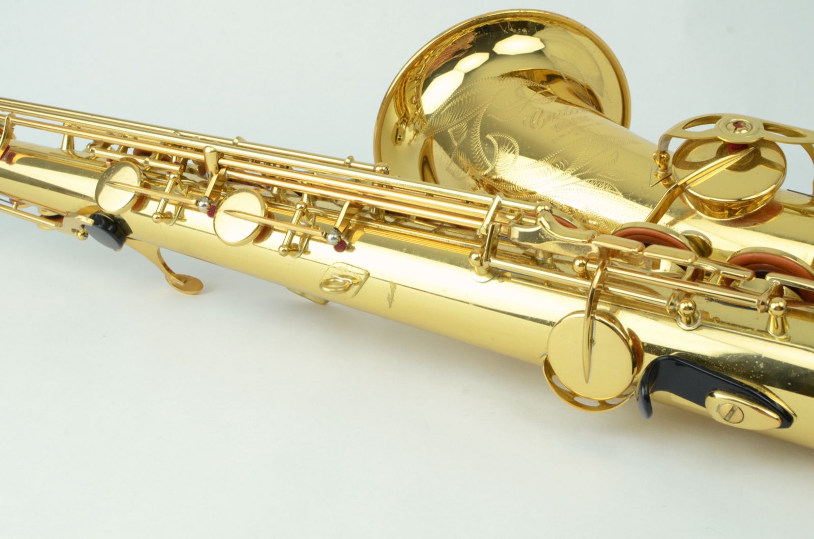 Yamaha MMSAXSAWBSS chiffon de nettoyage pour saxophone sopra
