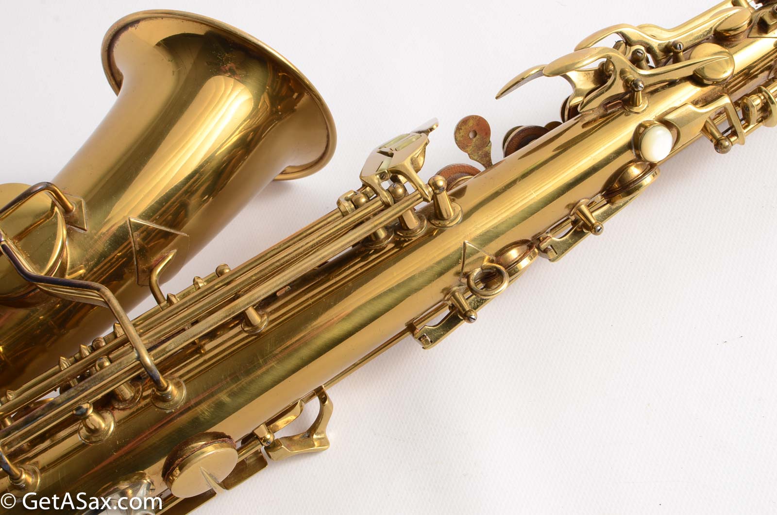 Alto saxophone - MTP Manufaktur - Quality for 25 years