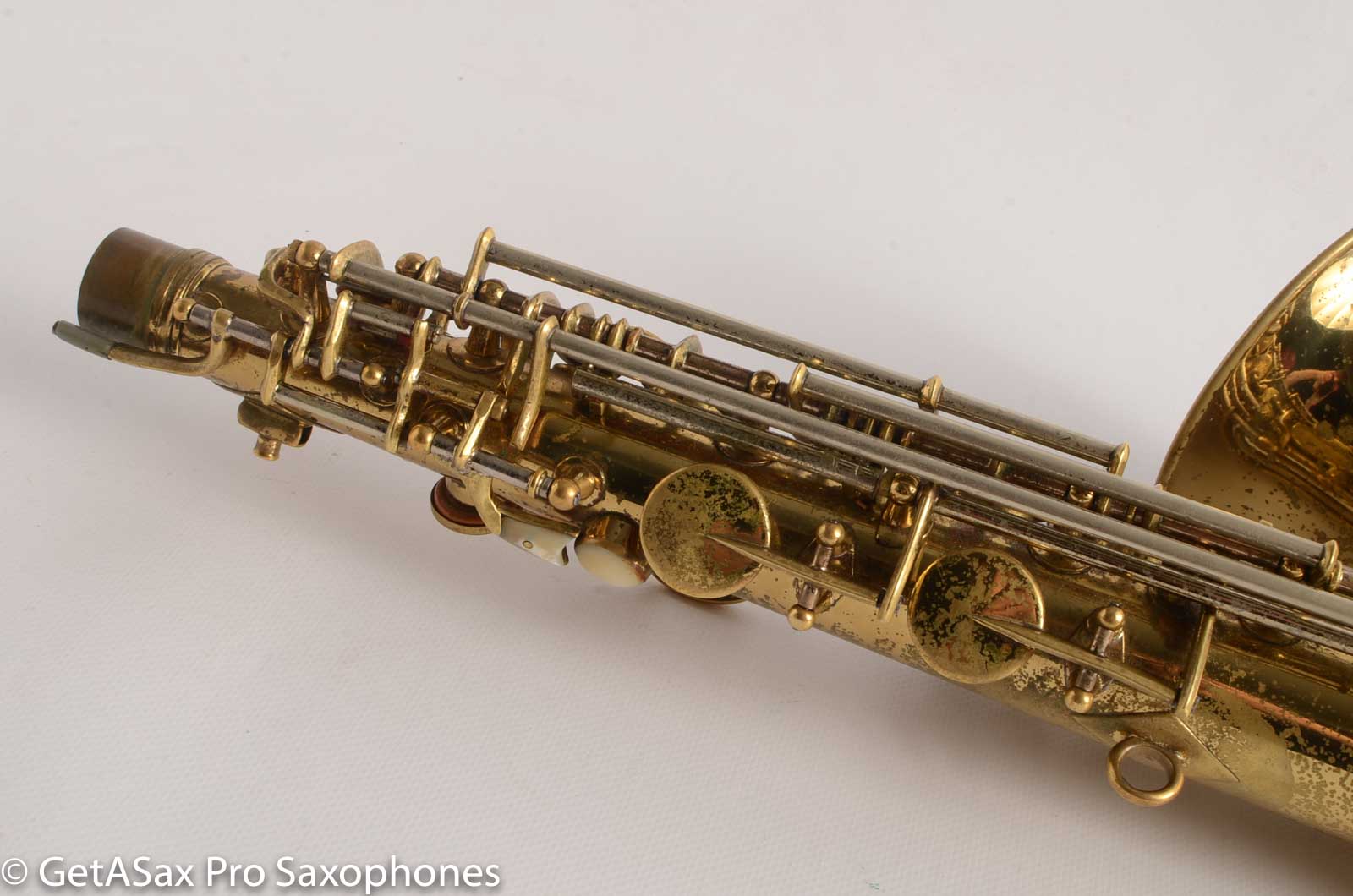 King Super 20 Alto Serial Numbers