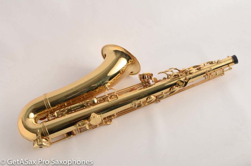 Yanagisawa T901 Tenor Saxophone Excellent Plays Great! | Www.GetASax.com