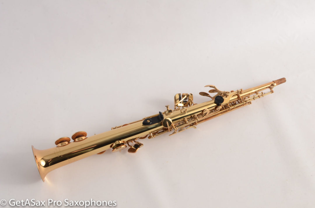 Jupiter Soprano SPS547 Saxophone 842702