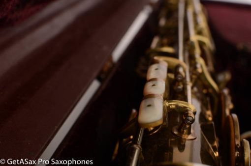 King Super 20 Tenor Saxophone 285199 Full Overhaul! - Image 11