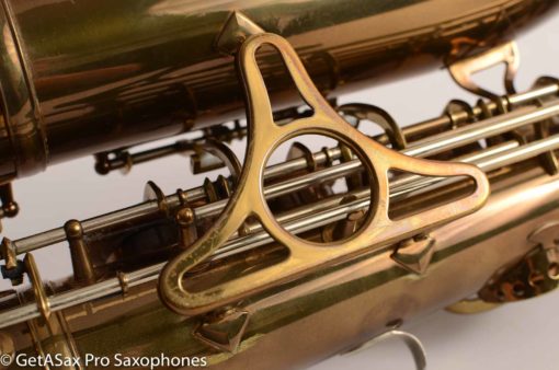 King Super 20 Tenor Saxophone 285199 Full Overhaul! - Image 14