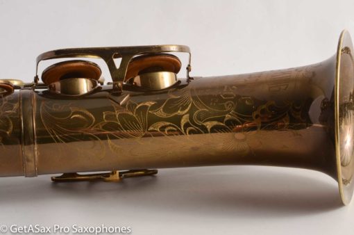 King Super 20 Tenor Saxophone 285199 Full Overhaul! - Image 17