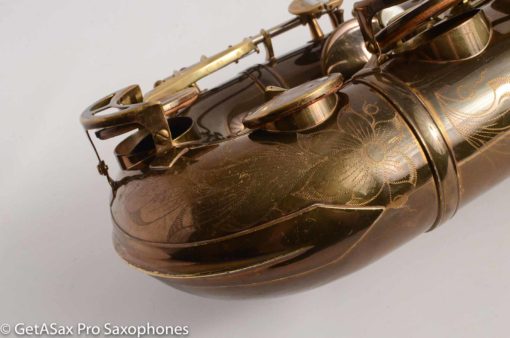 King Super 20 Tenor Saxophone 285199 Full Overhaul! - Image 18