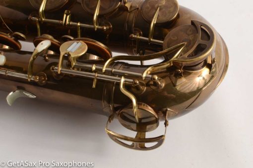 King Super 20 Tenor Saxophone 285199 Full Overhaul! - Image 20