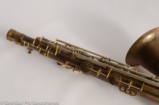 King Super 20 Tenor Saxophone 285199 Full Overhaul! - Image 22