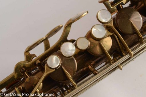 King Super 20 Tenor Saxophone 285199 Full Overhaul! - Image 27