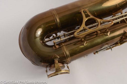 King Super 20 Tenor Saxophone 285199 Full Overhaul! - Image 30