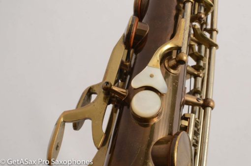 King Super 20 Tenor Saxophone 285199 Full Overhaul! - Image 33