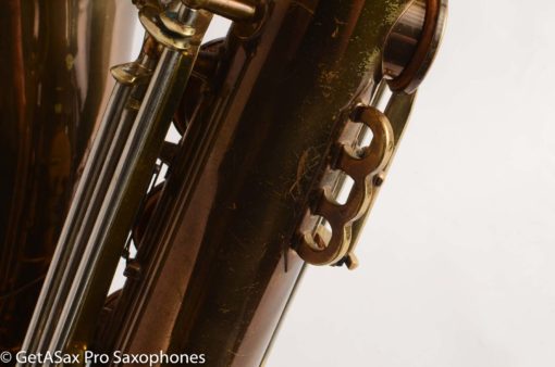 King Super 20 Tenor Saxophone 285199 Full Overhaul! - Image 34