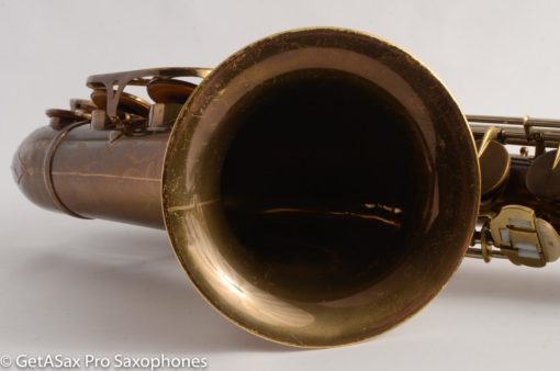 King Super 20 Tenor Saxophone 285199 Full Overhaul! - Image 40