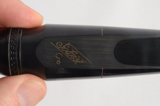 Selmer Soloist C* Alto Saxophone Mouthpiece MPC379 - Image 12