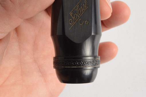 Selmer Soloist C* Alto Saxophone Mouthpiece MPC379 - Image 10