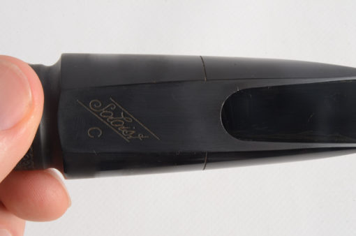 Selmer Soloist C Tenor Saxophone Mouthpiece MPC381 - Image 10