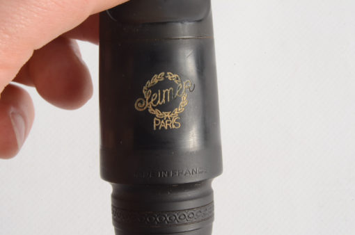 Selmer Soloist C Tenor Saxophone Mouthpiece MPC381