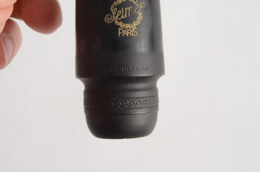 Selmer Soloist C Tenor Saxophone Mouthpiece MPC381 - Image 13