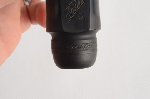 Selmer Soloist C Tenor Saxophone Mouthpiece MPC381 - Image 12