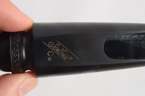 Selmer Soloist C* Tenor Saxophone Mouthpiece MPC383FC - Image 12