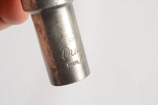 Dukoff Miami D7 Tenor Saxophone Mouthpiece MPC391 - Image 8