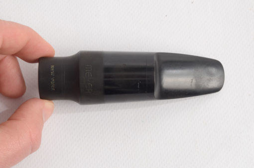 Meyer NY 4 Medium Chamber Tenor Saxophone Mouthpiece MPC402 - Image 18