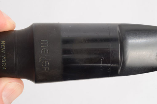 Meyer NY 4 Medium Chamber Tenor Saxophone Mouthpiece MPC402 - Image 15