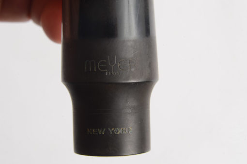 Meyer NY 4 Medium Chamber Tenor Saxophone Mouthpiece MPC402 - Image 14