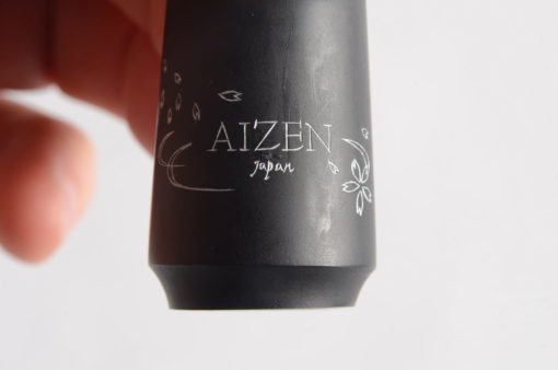 Aizen Japan 7 HR Soprano Saxophone Mouthpiece MPC427PW