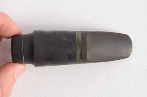 WS Sumner Acousticut Rubber 4 Tenor Saxophone Mouthpiece MPC434 - Image 18