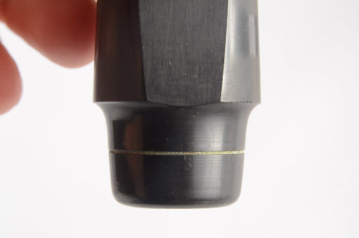 WS Sumner Acousticut Rubber 4 Tenor Saxophone Mouthpiece MPC434 - Image 13