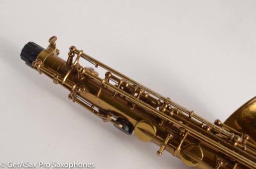 Selmer Mark VI Alto Saxophone 115831 - Image 20