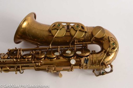 Selmer Mark VI Alto Saxophone 115831 - Image 22