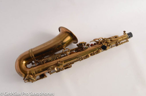 Selmer Mark VI Alto Saxophone 115831 - Image 26