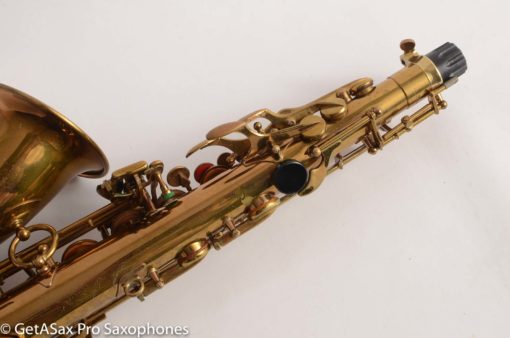 Selmer Mark VI Alto Saxophone 115831 - Image 29