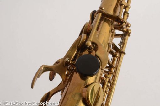 Selmer Mark VI Alto Saxophone 115831 - Image 30