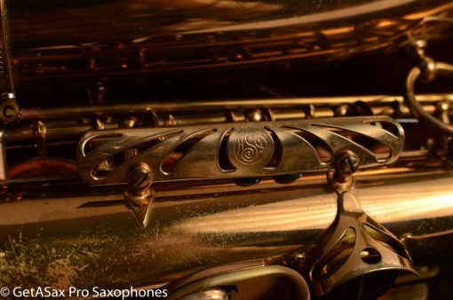 Selmer Mark VI Alto Saxophone 115831 - Image 9