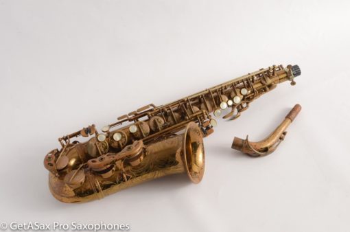 Selmer Mark VI Alto Saxophone 59793 - Image 2