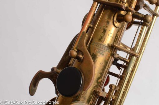 Selmer Mark VI Alto Saxophone 59793 - Image 11