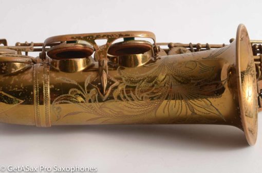 Selmer Mark VI Alto Saxophone 59793 - Image 12