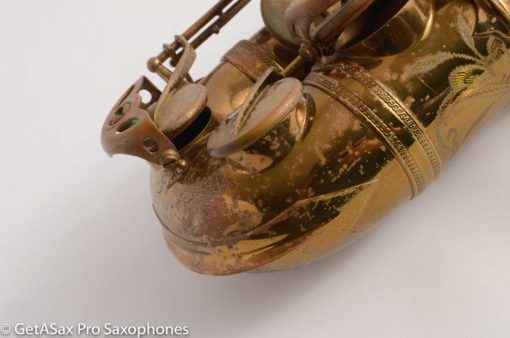 Selmer Mark VI Alto Saxophone 59793 - Image 13