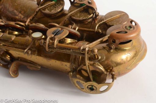 Selmer Mark VI Alto Saxophone 59793 - Image 15