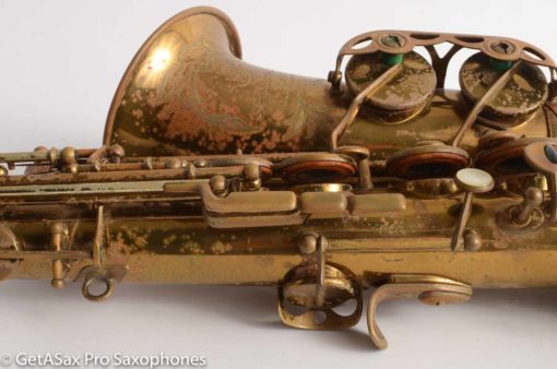 Selmer Mark VI Alto Saxophone 59793 - Image 16