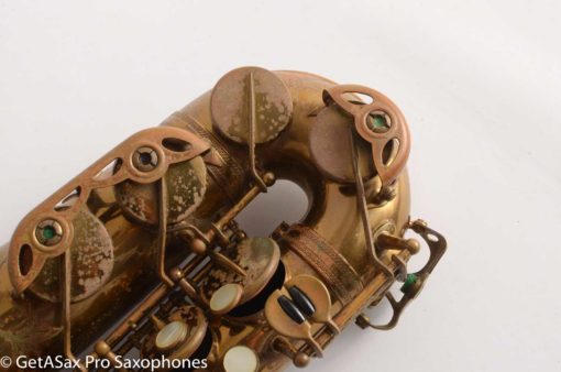 Selmer Mark VI Alto Saxophone 59793 - Image 18