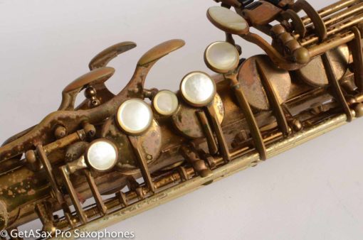 Selmer Mark VI Alto Saxophone 59793 - Image 22