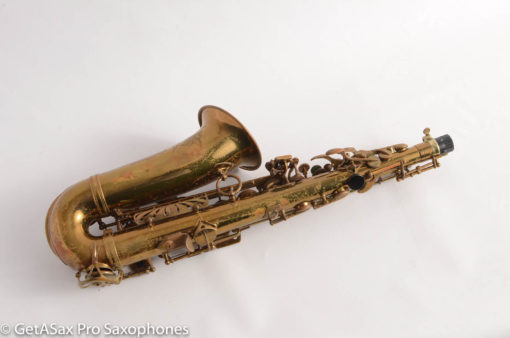 Selmer Mark VI Alto Saxophone 59793 - Image 23