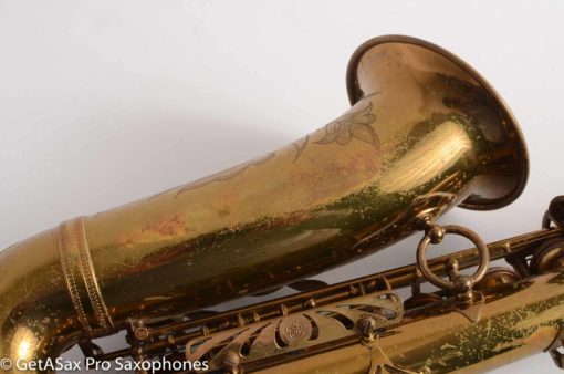 Selmer Mark VI Alto Saxophone 59793 - Image 24