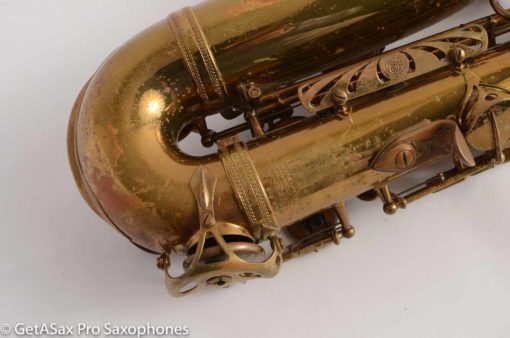 Selmer Mark VI Alto Saxophone 59793 - Image 25