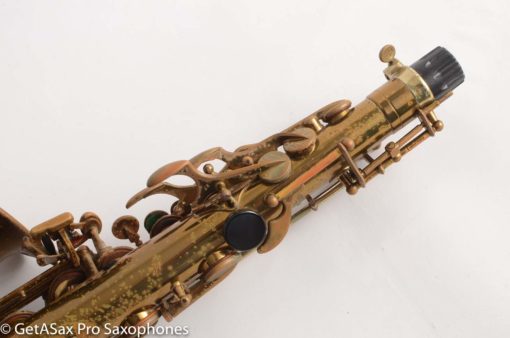 Selmer Mark VI Alto Saxophone 59793 - Image 27