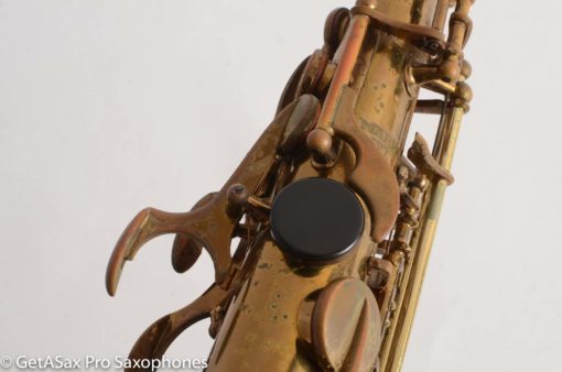 Selmer Mark VI Alto Saxophone 59793 - Image 28