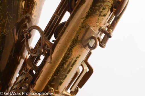 Selmer Mark VI Alto Saxophone 59793 - Image 30